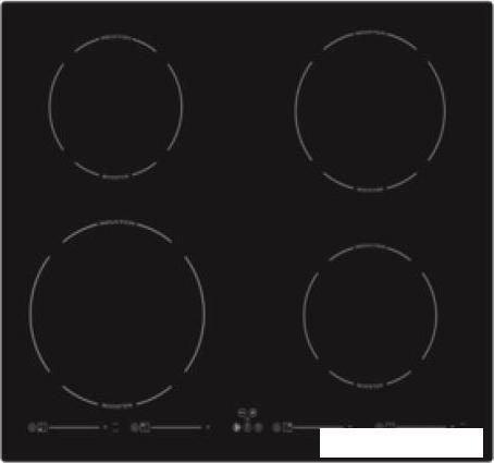 Варочная панель ZorG Technology MS 064 (черный)