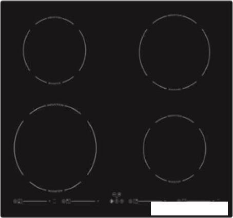 Варочная панель ZorG Technology MS 064 (черный), фото 2