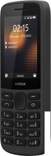 Мобильный телефон Nokia 215 4G (черный) - фото 5 - id-p223218455