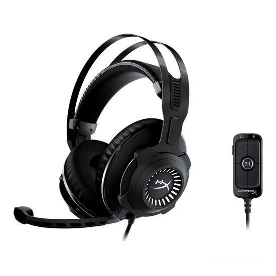 Наушники HyperX Cloud Revolver 7.1 - фото 2 - id-p223037381