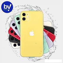 Смартфон Apple iPhone 11 128GB Восстановленный by Breezy, грейд В (желтый), фото 2