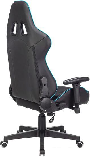 Кресло A4Tech X7 GG-1100 (черный/бирюзовый) - фото 8 - id-p223037383