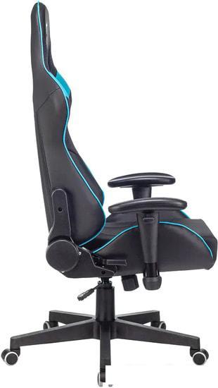 Кресло A4Tech X7 GG-1100 (черный/бирюзовый) - фото 9 - id-p223037383