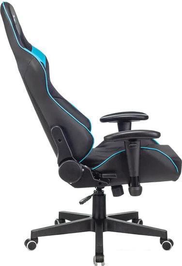 Кресло A4Tech X7 GG-1100 (черный/бирюзовый) - фото 10 - id-p223037383