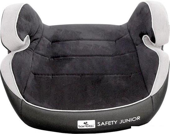 Детское сиденье Lorelli Safety Junior Fix (черный), фото 2