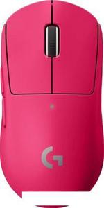 Игровая мышь Logitech Pro X Superlight (розовый)
