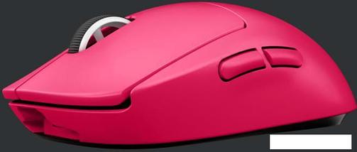 Игровая мышь Logitech Pro X Superlight (розовый), фото 3