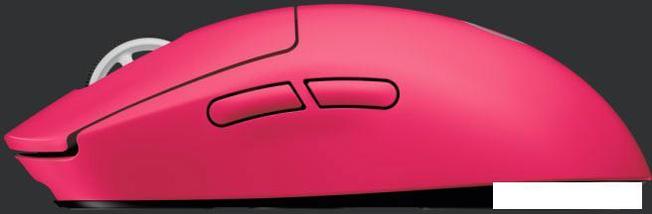 Игровая мышь Logitech Pro X Superlight (розовый), фото 2