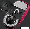 Игровая мышь Logitech Pro X Superlight (розовый), фото 3