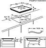 Варочная панель Electrolux LIR60433, фото 6