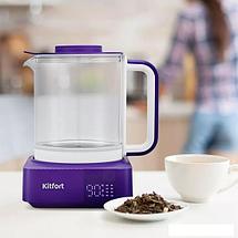 Электрический чайник Kitfort KT-6191, фото 2
