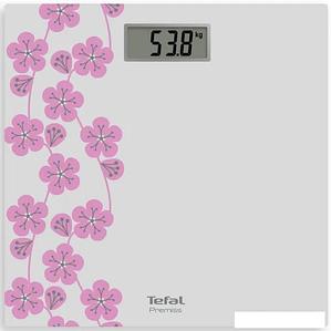 Напольные весы Tefal Premiss Decor Pretty Pink PP1434V0