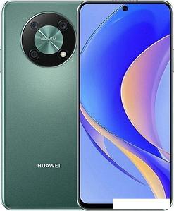 Смартфон Huawei nova Y90 4GB/128GB (изумрудно-зеленый)