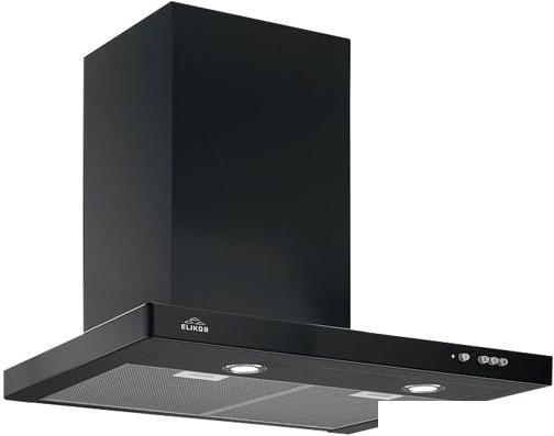 Кухонная вытяжка Elikor Квадра 60П-650-К3Д 210265 (антрацит)