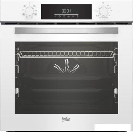 Электрический духовой шкаф BEKO BBIM14300WMS, фото 2