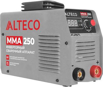 Сварочный инвертор Alteco MMA 250