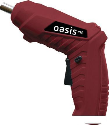 Электроотвертка Oasis AT-36 Eco J (с 1-м АКБ) - фото 1 - id-p223218720