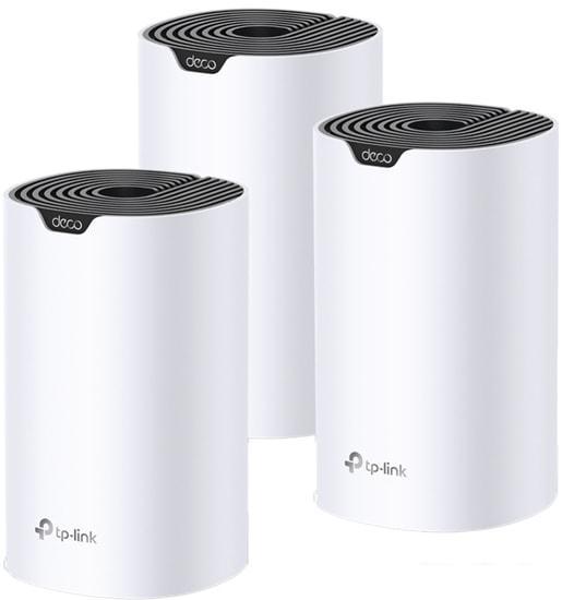 Wi-Fi система TP-Link Deco S4 (3 шт.) - фото 1 - id-p223218733