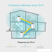 Wi-Fi система TP-Link Deco S4 (3 шт.), фото 3