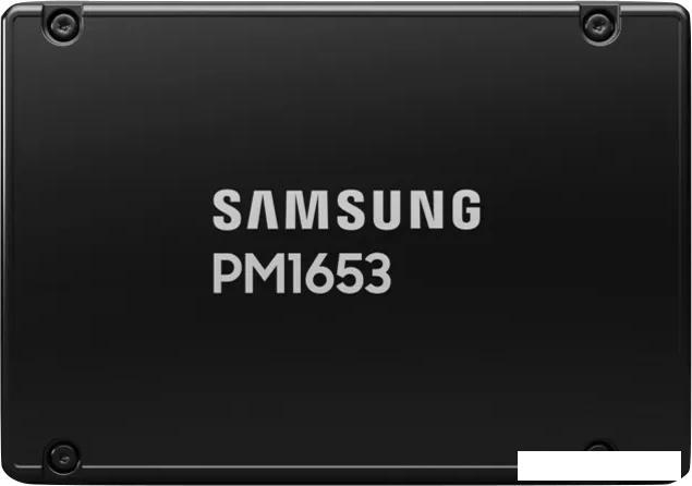 SSD Samsung PM1653a 3.84TB MZILG3T8HCLS-00A07