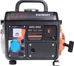 Бензиновый генератор Patriot GRS 950, фото 2