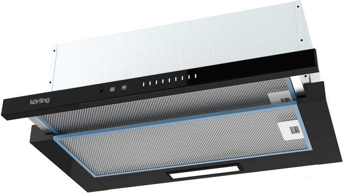 Кухонная вытяжка Korting KHP 6975 GN