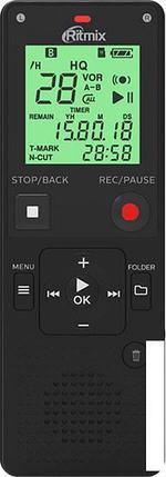 Диктофон Ritmix RR-820 16 GB, фото 2