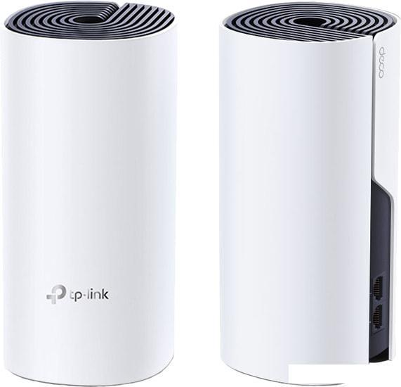 Wi-Fi система TP-Link Deco P9 (2 шт.) - фото 1 - id-p223218797