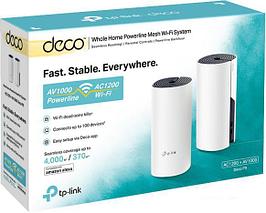 Wi-Fi система TP-Link Deco P9 (2 шт.), фото 2