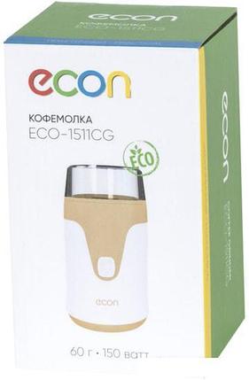 Электрическая кофемолка Econ ECO-1511CG, фото 2