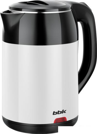 Электрический чайник BBK EK1709P (белый)