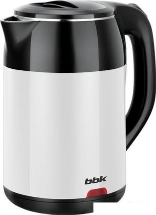 Электрический чайник BBK EK1709P (белый), фото 2