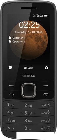 Мобильный телефон Nokia 225 4G (черный) - фото 2 - id-p223218821