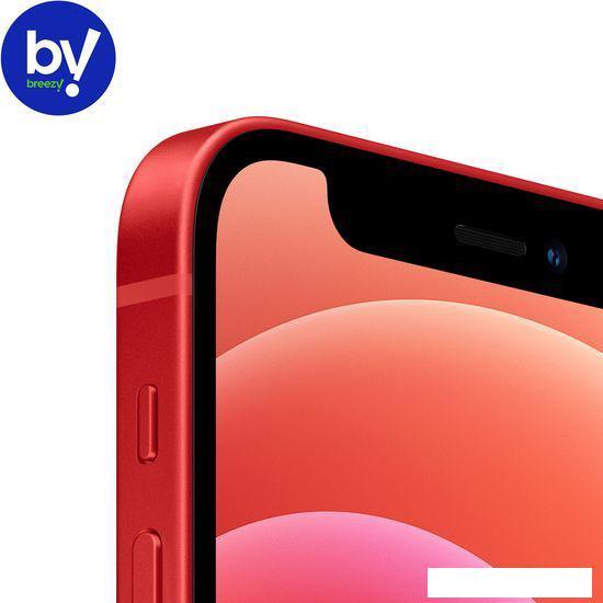 Смартфон Apple iPhone 12 mini 128GB Восстановленный by Breezy, грейд A (PRODUCT)RED - фото 2 - id-p223269116