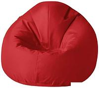 Кресло-мешок Kreslomeshki Классик Kinder (красный)
