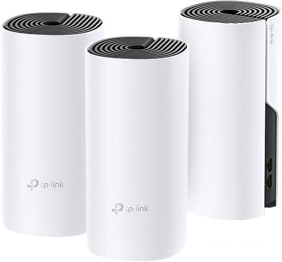 Wi-Fi система TP-Link Deco P9 (3 шт.) - фото 1 - id-p223218837