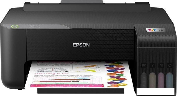 Принтер Epson EcoTank L1210, фото 2