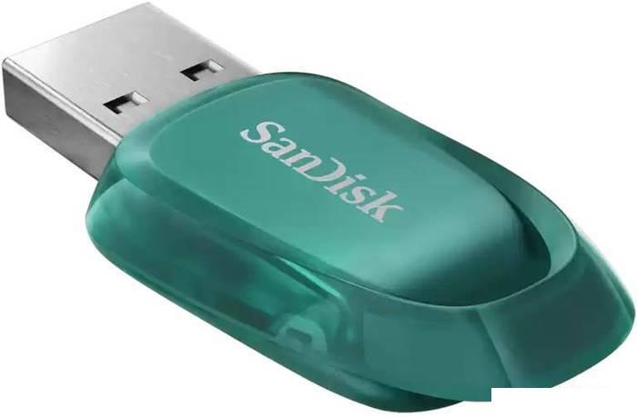 USB Flash SanDisk Ultra Eco USB 3.2 256GB - фото 3 - id-p223269146