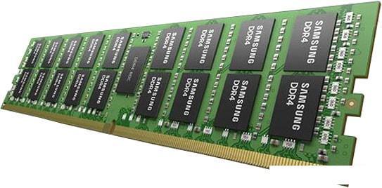 Оперативная память Samsung 128GB DDR4 PC4-25600 M393AAG40M32-CAECO, фото 2