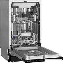 Встраиваемая посудомоечная машина Weissgauff BDW 4536 D Info Led, фото 3