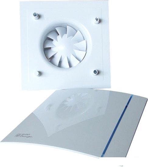Осевой вентилятор Soler&Palau Silent-100 CZ Design Ecowatt 5210610800 - фото 2 - id-p223219004
