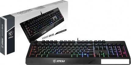 Клавиатура MSI Vigor GK20, фото 3