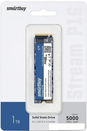 SSD SmartBuy Stream P16 1TB SBSSD1T0-STP16-M2P4, фото 2