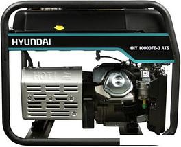 Бензиновый генератор Hyundai HHY 10000FE-3 ATS, фото 3