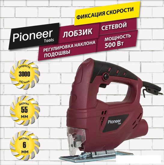 Электролобзик Pioneer JS-M500-01