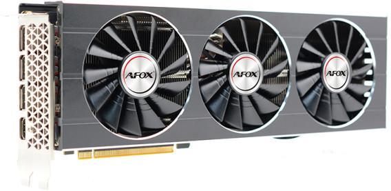 Видеокарта AFOX GeForce RTX 3080 10GB GDDR6X AF3080-10GD6XH4-V3 - фото 1 - id-p223269560