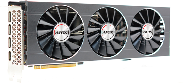Видеокарта AFOX GeForce RTX 3080 10GB GDDR6X AF3080-10GD6XH4-V3 - фото 2 - id-p223269560