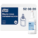 Мыло-пена "Tork Advanced", S4, 1 л, гигиеническое (520820), фото 3