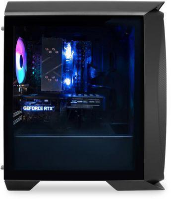 Компьютер iRU Game 510B5GMA, AMD Ryzen 5 5600X, DDR4 16ГБ, 1ТБ(SSD), AMD Radeon RX 6650XT - 8 ГБ, Free DOS, - фото 3 - id-p220753920