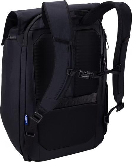 Городской рюкзак Thule Paramount Backpack 27L PARABP3216BLK (black) - фото 2 - id-p221591576